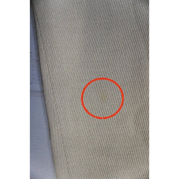 Dana Buchman Petite Beige High-Waisted Dress Pants - Size 6P - Picture 8 of 8